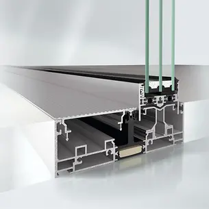 Schüco Sliding System ASE 67 PD